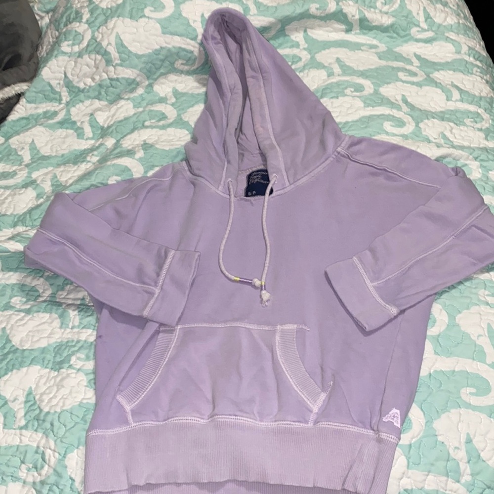 Like New AEO Beach Hoodie